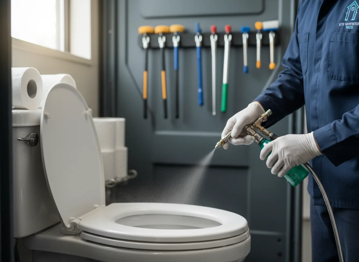 Why choose Construction Site Porta Potty Rental in Priddy, TX
